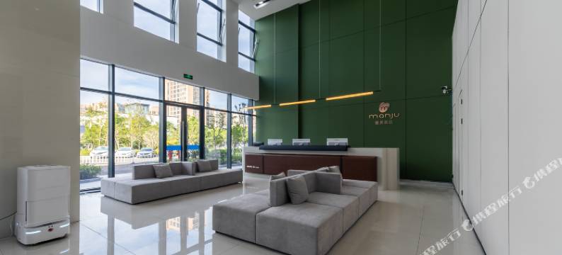 曼居酒店(舟山新城万达店)图片