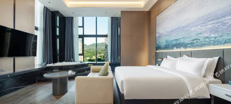 宜宾瑞柏俪国际酒店(宜宾西站原著荟店)图片