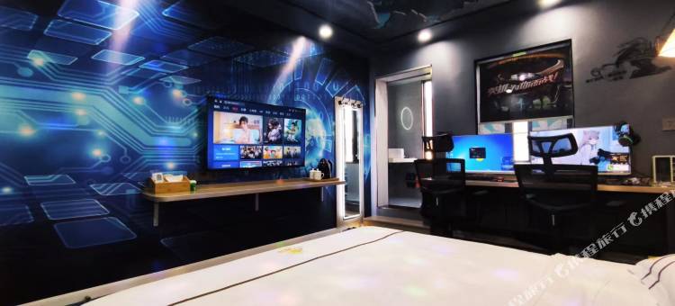 77主题电竞酒店(湖北工程学院店)图片