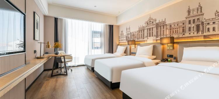 天悦·鸿昌酒店(农牧场店)图片