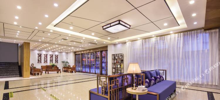 港舍·漫居酒店(桂林两江四湖象鼻山景区店)图片