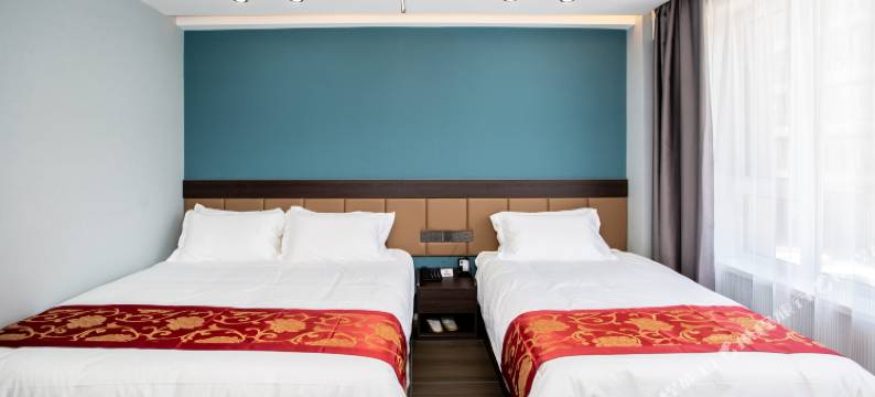 柏瑞酒店(梅河口火车站店)图片