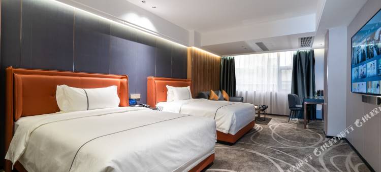 乐芙·雅智能酒店(湛江国贸城市广场店)图片