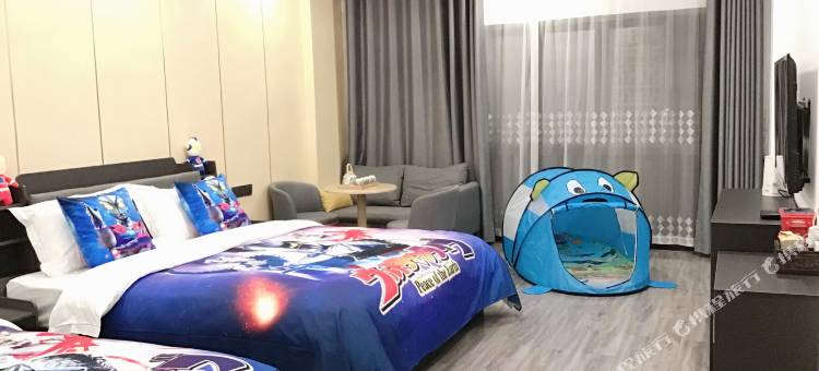 新华联铜官窑古镇相遇时光客栈图片