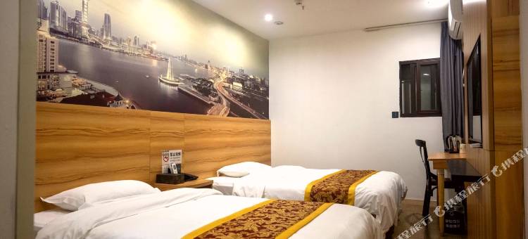 贝壳酒店(上海南翔古猗园店)图片