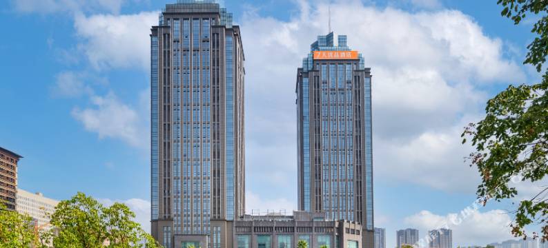 7天优品酒店(重庆南川政府广场店)图片