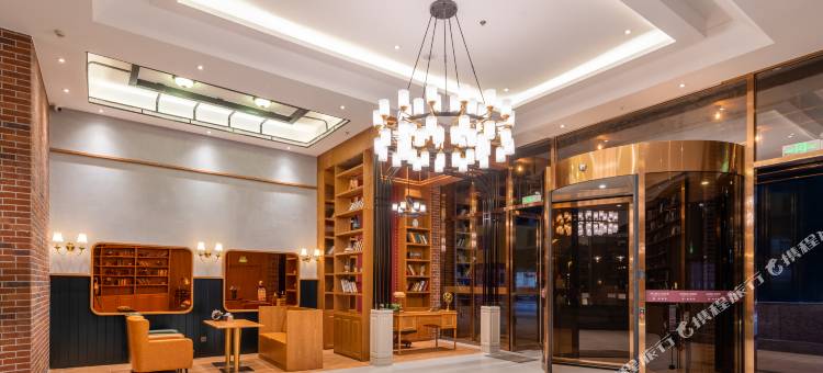 喆啡酒店(佛山金沙洲万达金珀天地店)图片