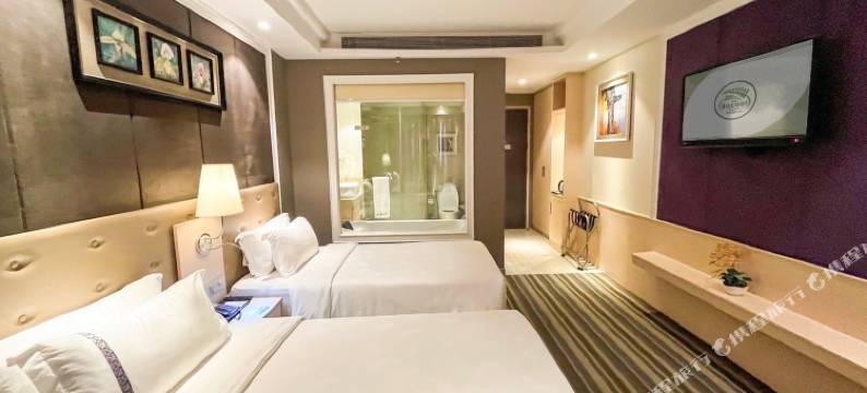 曼谷市集酒店 - MRT拉拋/拉差当碧沙(The Bazaar Hotel Bangkok - MRT Lat Phrao Ratchadapisek)图片