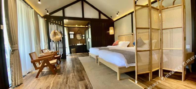 北帝山半山野奢酒店图片