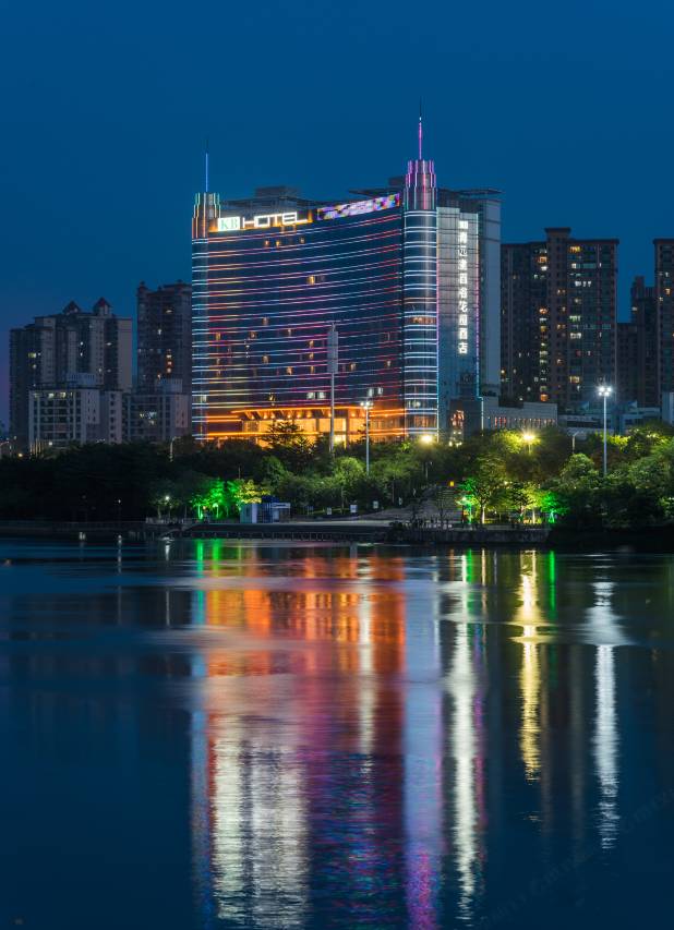 清远建滔裕花园酒店图片