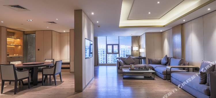 南宁天龙湾璞悦酒店(会展中心万象城店)图片