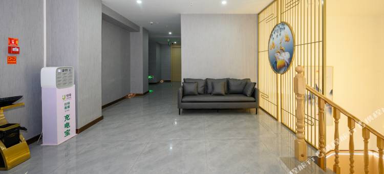 庭尚智慧酒店(升华广场店)图片