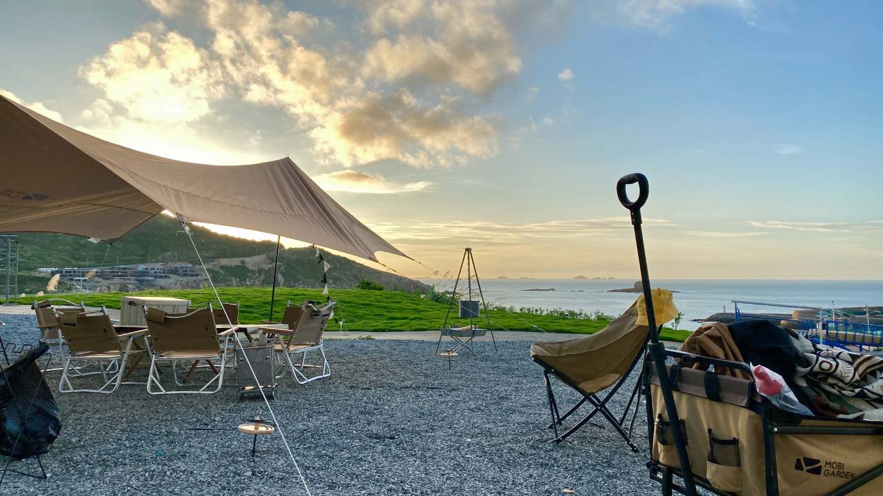 忆汐舍嵊泗海景度假美墅图片