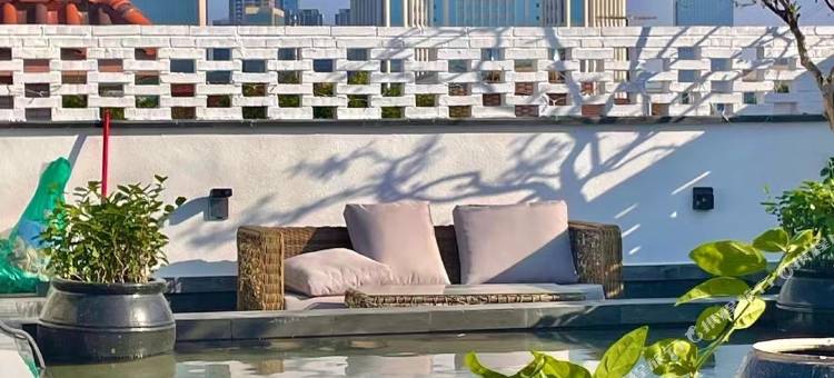 佛山情怀故事民宿(顺德华侨城欢乐海岸PLUS店)图片