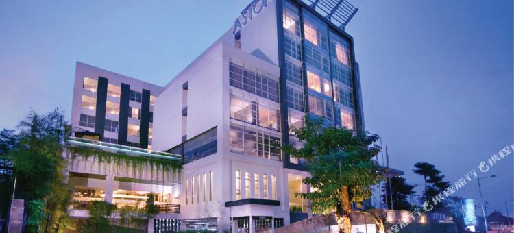 阿斯顿占碑酒店和会议中心(Aston Jember Hotel & Conference Center)图片