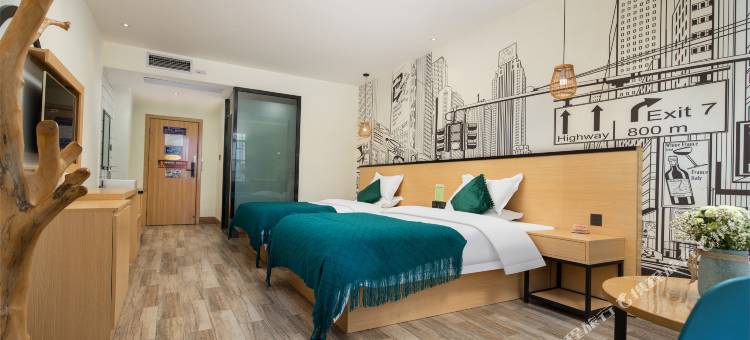 融水清荷酒店图片