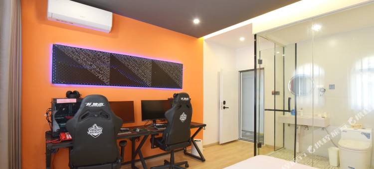 喜乐酒店(钦州第二人民医院店)图片