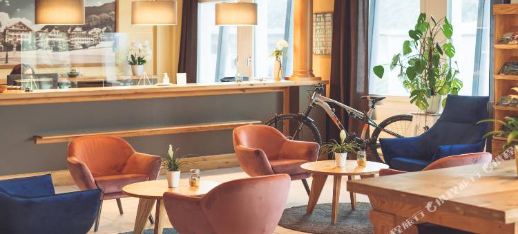 定制酒店-斯坦斯南(Tailormade Hotel Stans SÜD)图片