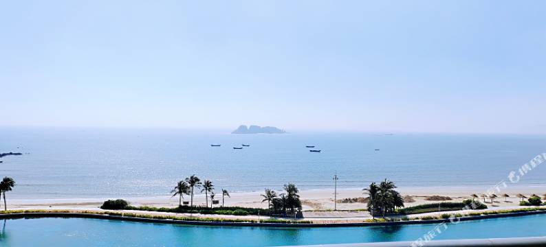 海陵岛敏捷黄金海岸度假公寓图片