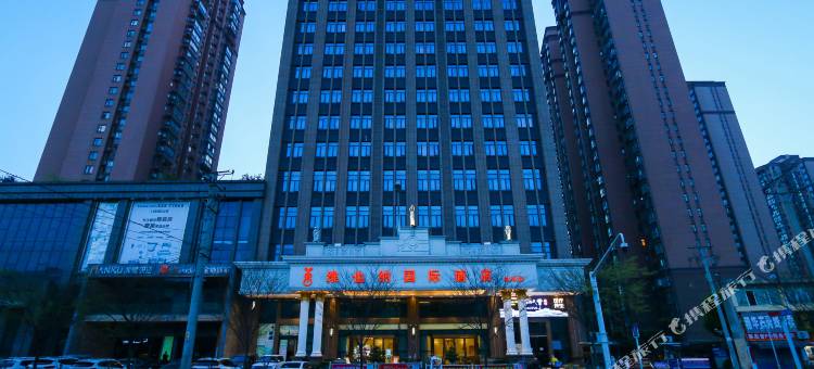 维也纳国际酒店(武汉宗关地铁站汉西店)图片