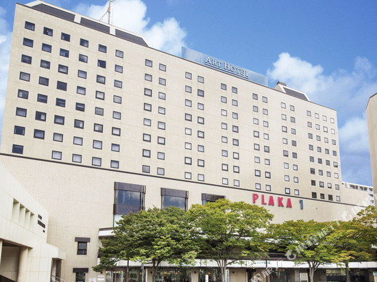 ART新泻站前酒店