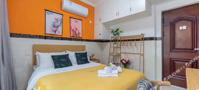 山竹公寓(杭州西溪湿地南地铁站店)图片