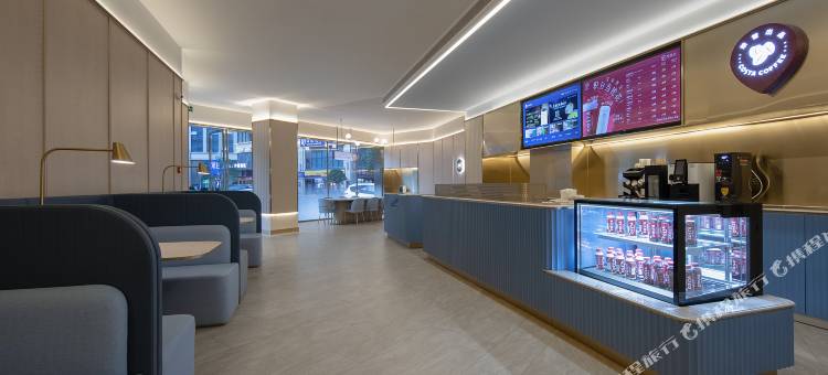 汉庭酒店(南昌红谷滩万达秋水广场店)图片