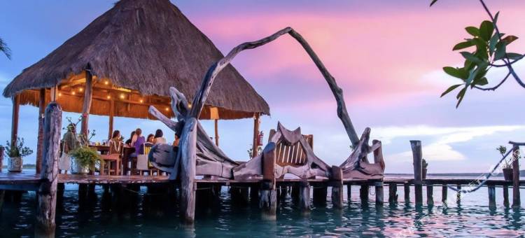 阿卡尔基整体中心酒店(Akalki Hotel & Centro Holístico)图片