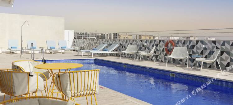 诺富特塞维利亚酒店(Novotel Sevilla)图片