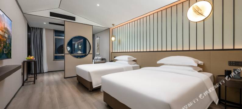 虔美丽致酒店(东莞企石店)图片