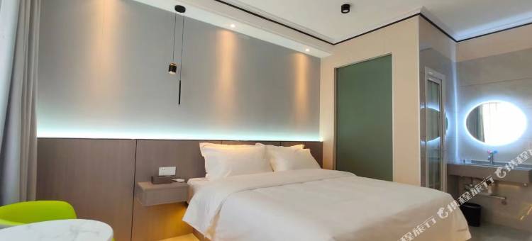 怀化天地主题酒店(怀化学院店)图片