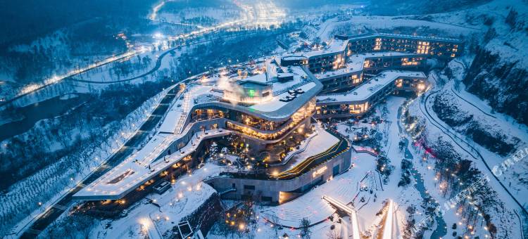 南京园博园悦榕庄图片