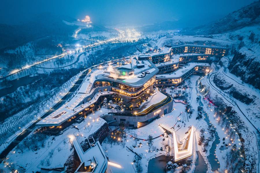 南京園博園悅榕莊