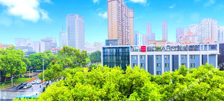 宜尚酒店(福州三坊七巷五一北路店)图片