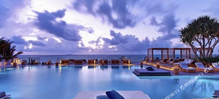 阳江海陵岛敏捷黄金海岸旭日星海度假公寓图片