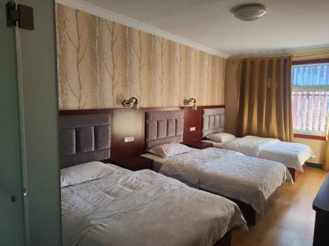 平顶山怡居商务宾馆