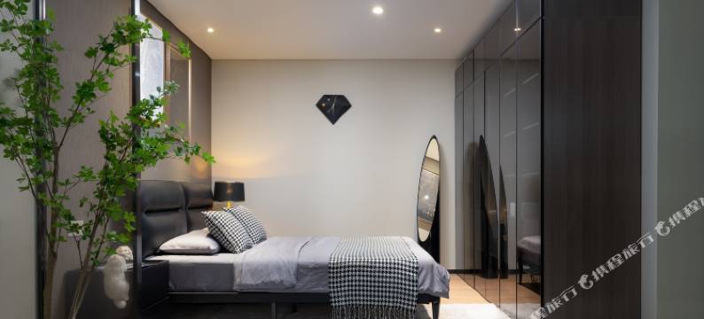 武汉里克民宿(汉口火车站ICC武汉环贸中心店)图片