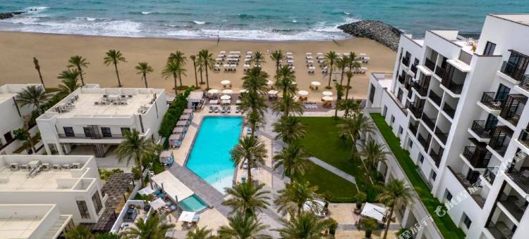 富查伊拉海滩宫殿度假村(Palace Beach Resort Fujairah)图片