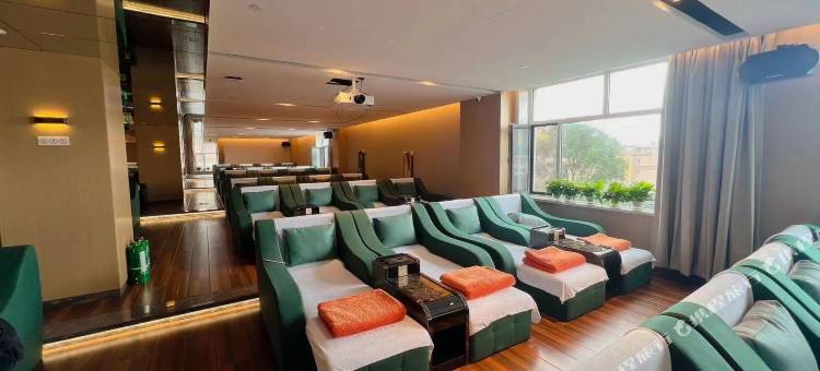 吉林鸿洋水之梦宾馆(东北电力大学店)图片