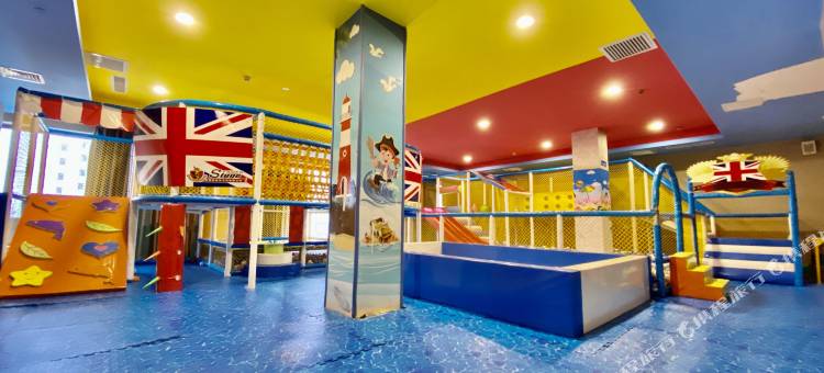 大庆九龙潭温泉酒店图片