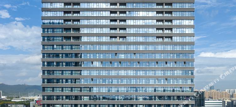 苏州盛捷苏州湾服务公寓图片