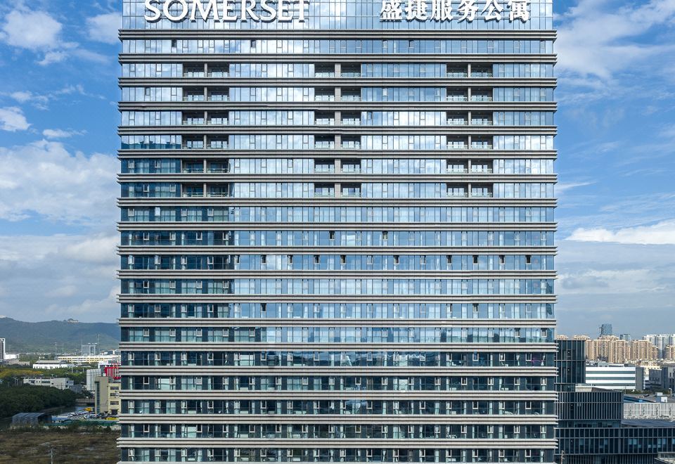 Somerset Suzhou Bay SuzhouHotel Overview