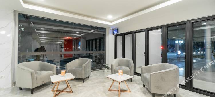 南邦太空酒店(The Space Hotel Lampang)图片