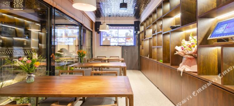 黄山东畴绿绕民宿(西溪南古村落)图片