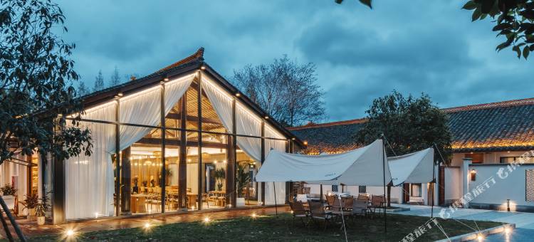 维克维尔·秘境原舍酒店图片