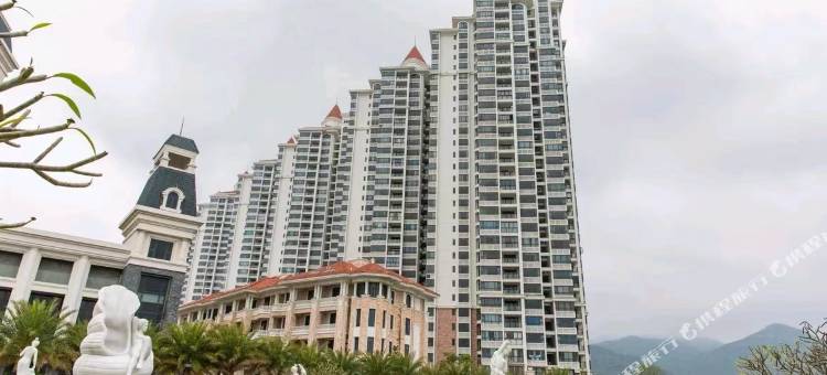望海公寓(南澳岛青澳湾店)图片