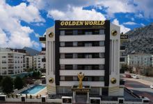 金世界套房酒店(GOLDEN WORLD SUITE HOTEL)酒店图片