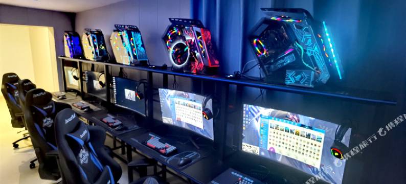 成都吉昌电竞酒店图片