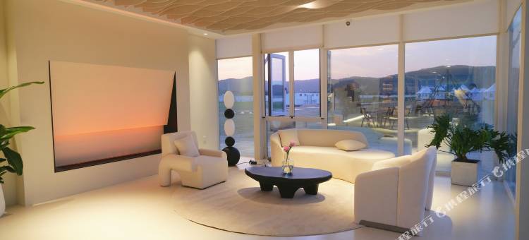 觅野仙踪·海东方VILLA海景度假美宿(舟山鹿栏晴沙店)图片