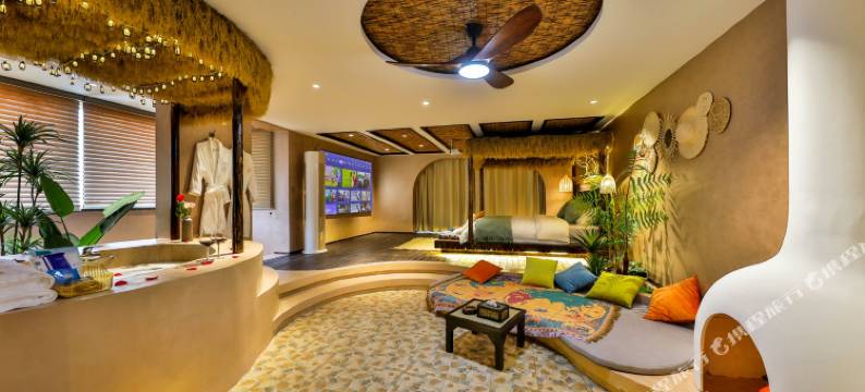 居否·汤池轻奢民宿(沈阳中街店)图片